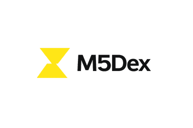 M5Dex Logo